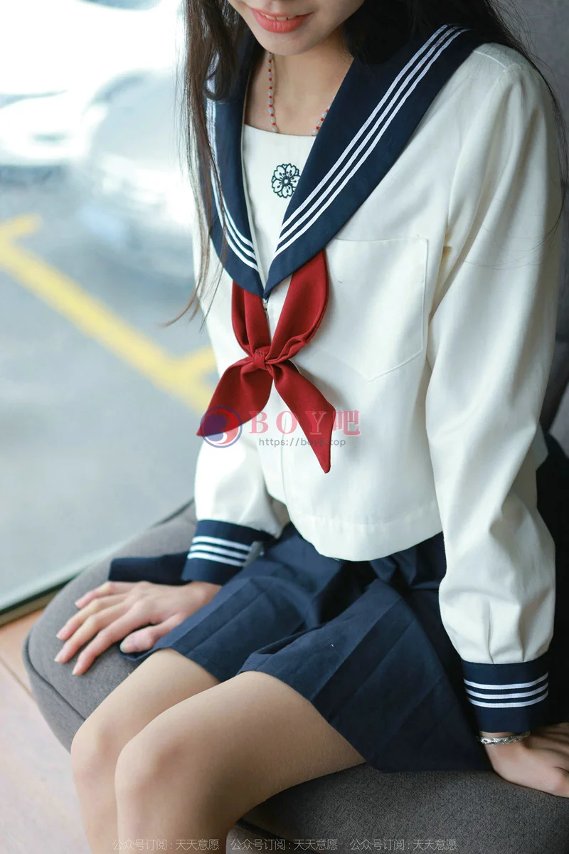[IESS异思趣向] 2022.03.03 丝享家 1018 团团 可爱JK装 [82P-82MB]-BOY吧