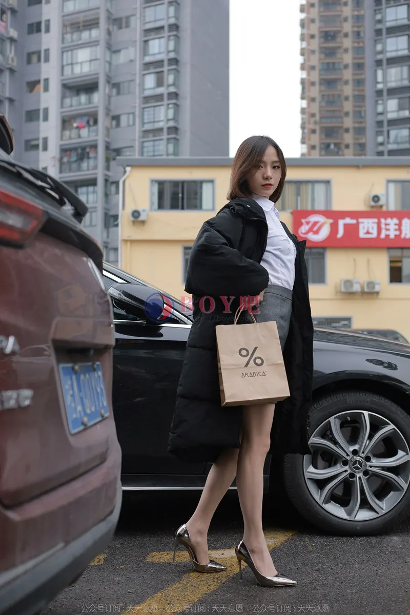 [IESS异思趣向] 2022.03.15 丝享家 1029 小六 停车场的故事 [90P-120MB]-BOY吧