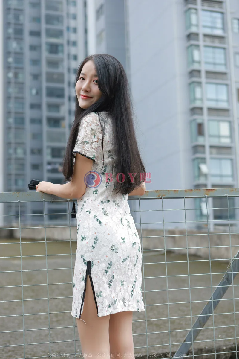 [IESS异思趣向] 2022.03.28 丝享家 1042 婉萍 旗袍美仁 [85P-144MB]-BOY吧