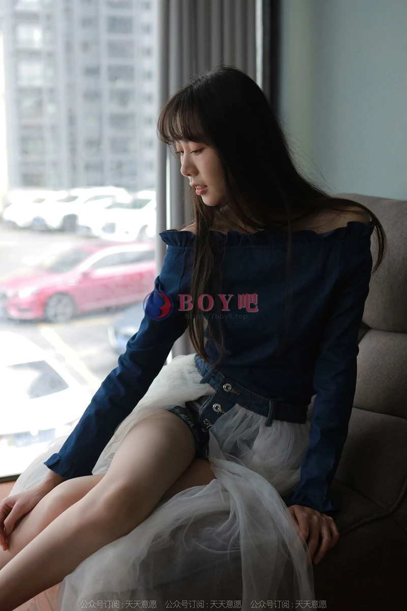 [IESS异思趣向] 2022.03.31 丝享家 1045 团团 长腿白纱 [95P-145MB]-BOY吧