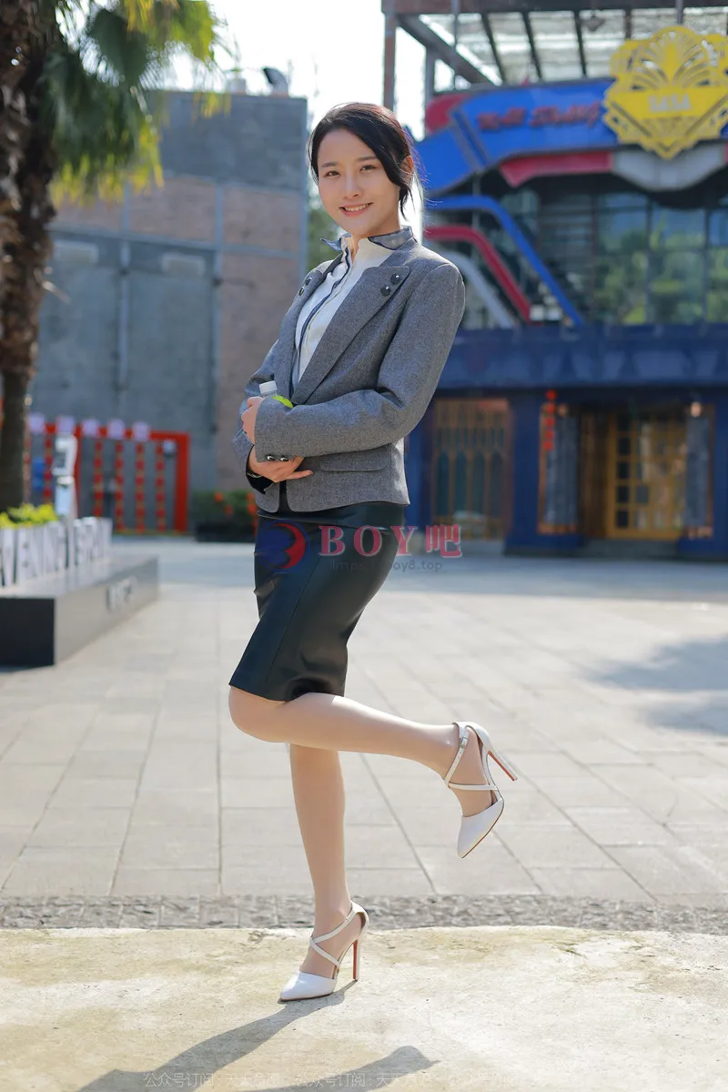[IESS异思趣向] 2022.04.05 丝享家 1050 婉萍 加班日记 [80P-127MB]-BOY吧