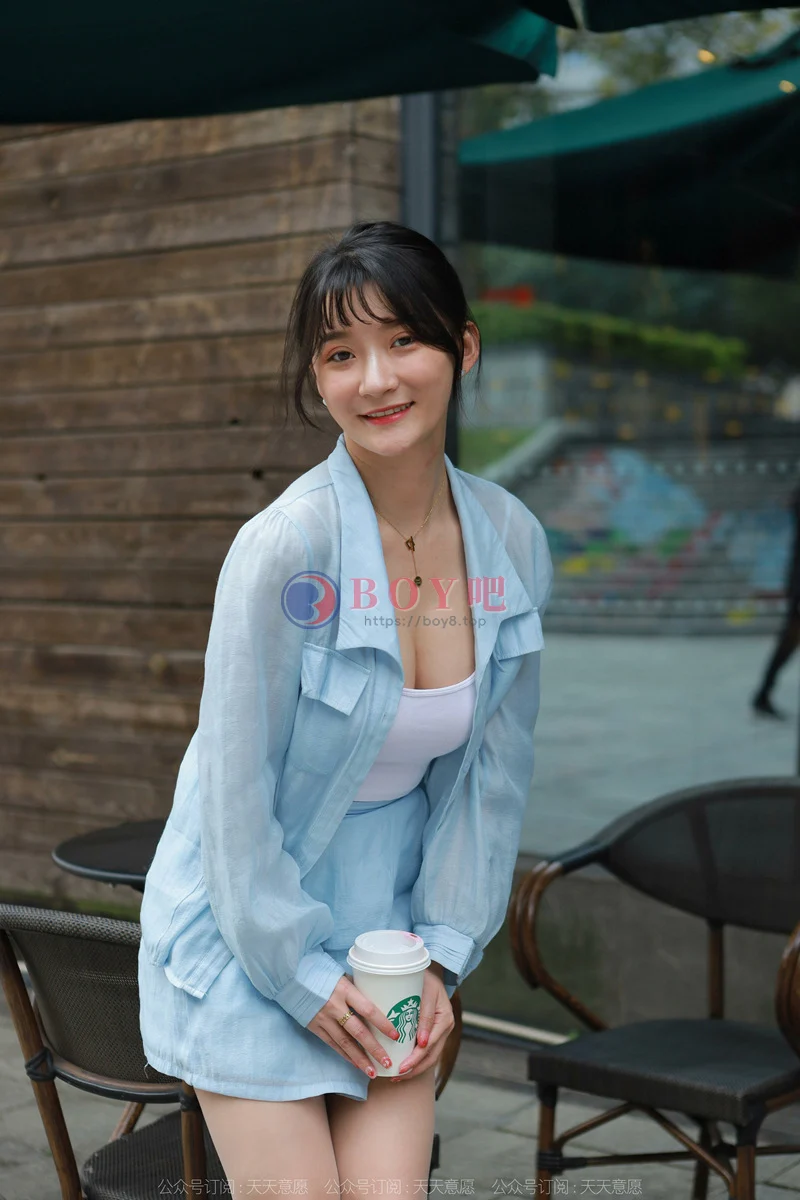 [IESS异思趣向] 2022.05.11 丝享家 1085 秋秋 蓝色事业线 [86P-136MB]-BOY吧