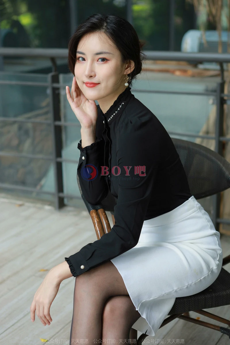 [IESS异思趣向] 2022.05.15 丝享家 1089 小宝 黑丝黑衬衣 [81P-132MB]-BOY吧