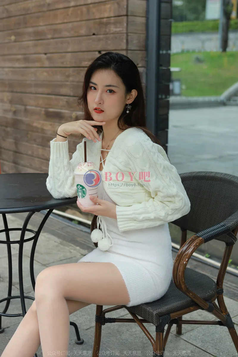 [IESS异思趣向] 2022.05.21 丝享家 1094 小宝 白色包臀裙 [87P-142MB]-BOY吧