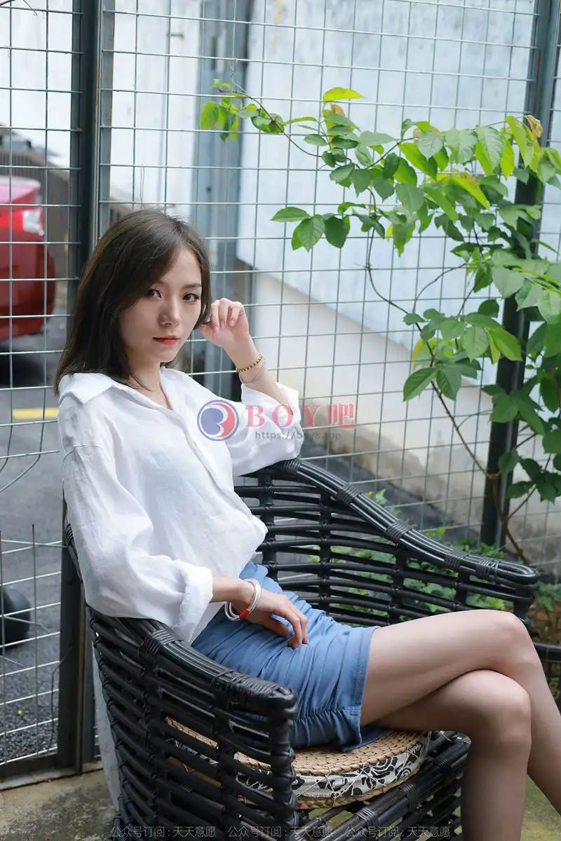 [IESS异思趣向] 2022.06.09 丝享家 1112 小六 蓝鞋灰丝 [85P-153MB]-BOY吧
