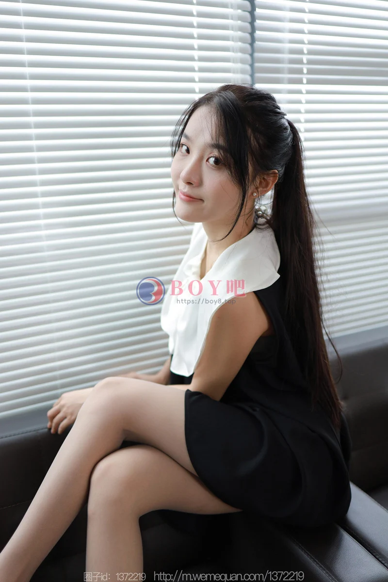 [IESS异思趣向] 2022.12.14 丝享家 1298 婉萍 熊猫配色 [84P-83MB]-BOY吧