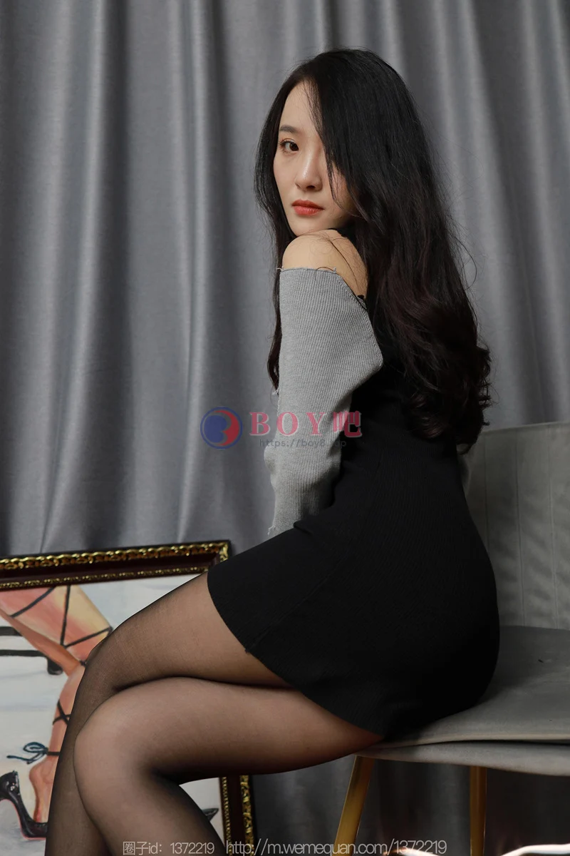[IESS异思趣向] 2023.01.28 丝享家 1343 婉萍 长腿画中人 [66P-75MB] - BOY吧-BOY吧