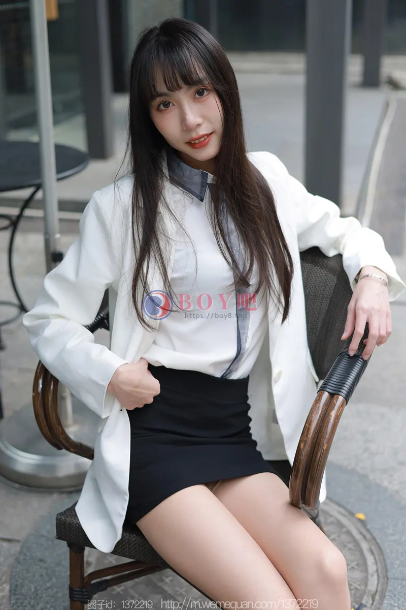 [IESS异思趣向] 2023.02.18 丝享家 1365 团团 街拍OL美女 [89P-93MB] - BOY吧-BOY吧