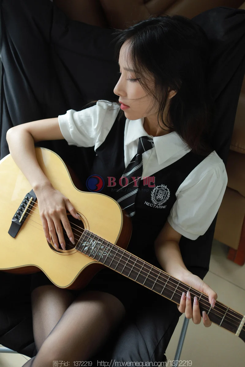 [IESS异思趣向] 2023.07.09 丝享家 1475 美子 弹弹吉他 [87P-80MB]-BOY吧