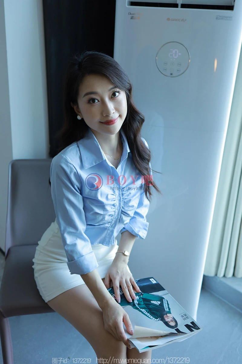 [IESS异思趣向] 2023.08.14 丝享家 1506 小婕 蓝领佳人 [83P-87MB]-BOY吧