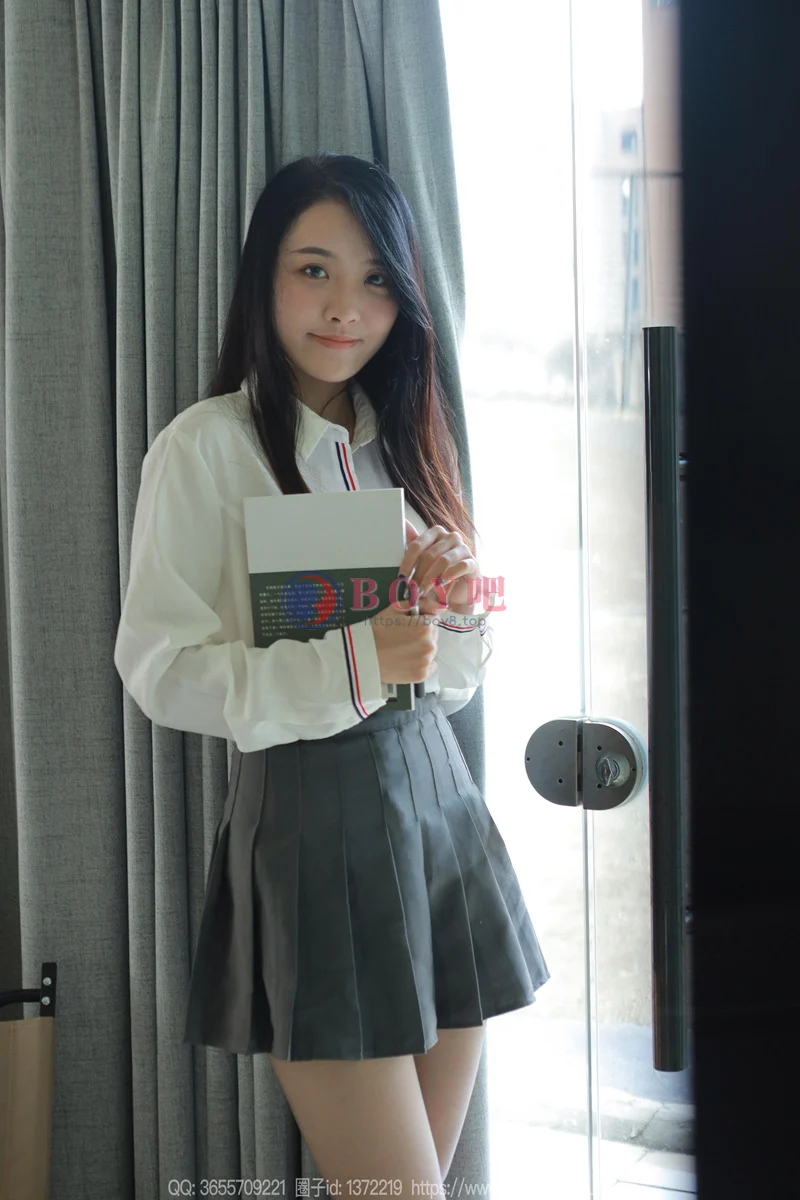 [IESS异思趣向] 2023.10.05 丝享家 1551 婉萍 爱看书的女人 [84P-80MB] - BOY吧-BOY吧