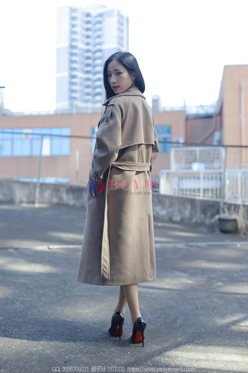 [IESS异思趣向] 2023.11.19 丝享家 1589 美子 风衣的季节 [89P-105MB]-BOY吧