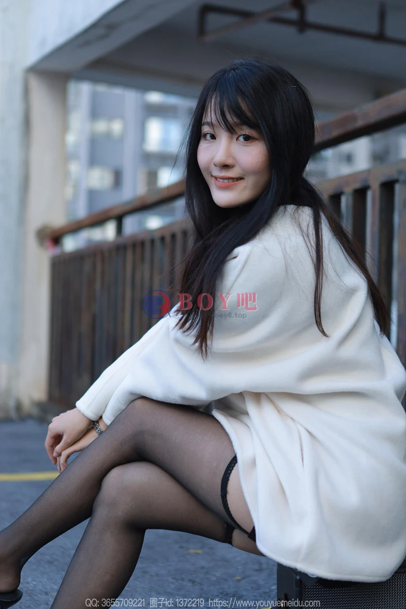 [IESS异思趣向] 2023.11.29 丝享家 1598 婉萍 户外音乐 [85P-112MB]-BOY吧