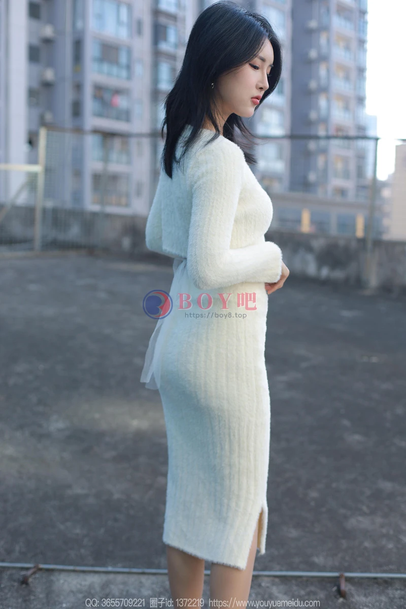 [IESS异思趣向] 2023.12.13 丝享家 1610 小宝 雪白的毛衣 [84P-78MB]-BOY吧