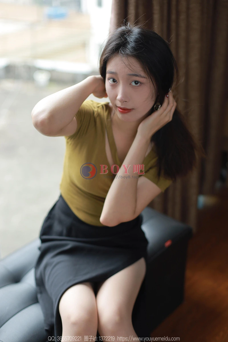 [IESS异思趣向] 2024.04.04 丝享家 1707 小九 高叉长裙 [89P-65MB]-BOY吧