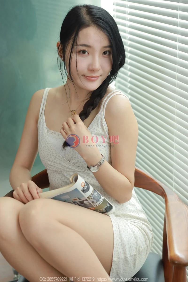 [IESS异思趣向] 2024.04.07 丝享家 1709 婉萍 邻家小妹 [86P-77MB]-BOY吧