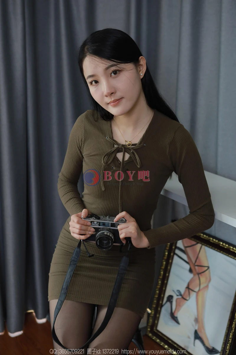 [IESS异思趣向] 2024.04.18 丝享家 1719 婉萍 美女摄影师 [16P-14MB]-BOY吧