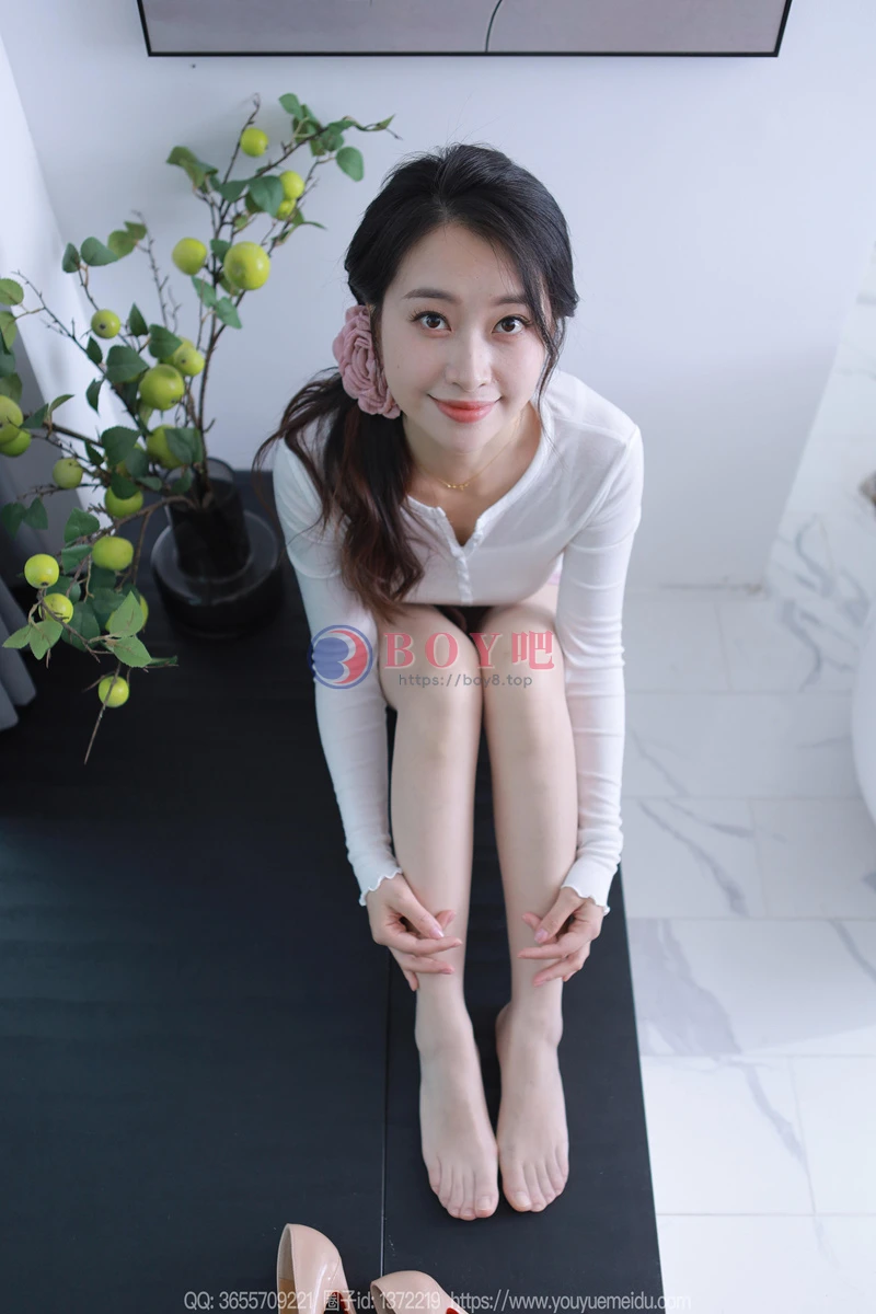 [IESS异思趣向] 2024.05.12 丝享家 1739 小婕 白色温柔 [86P-64MB]-BOY吧