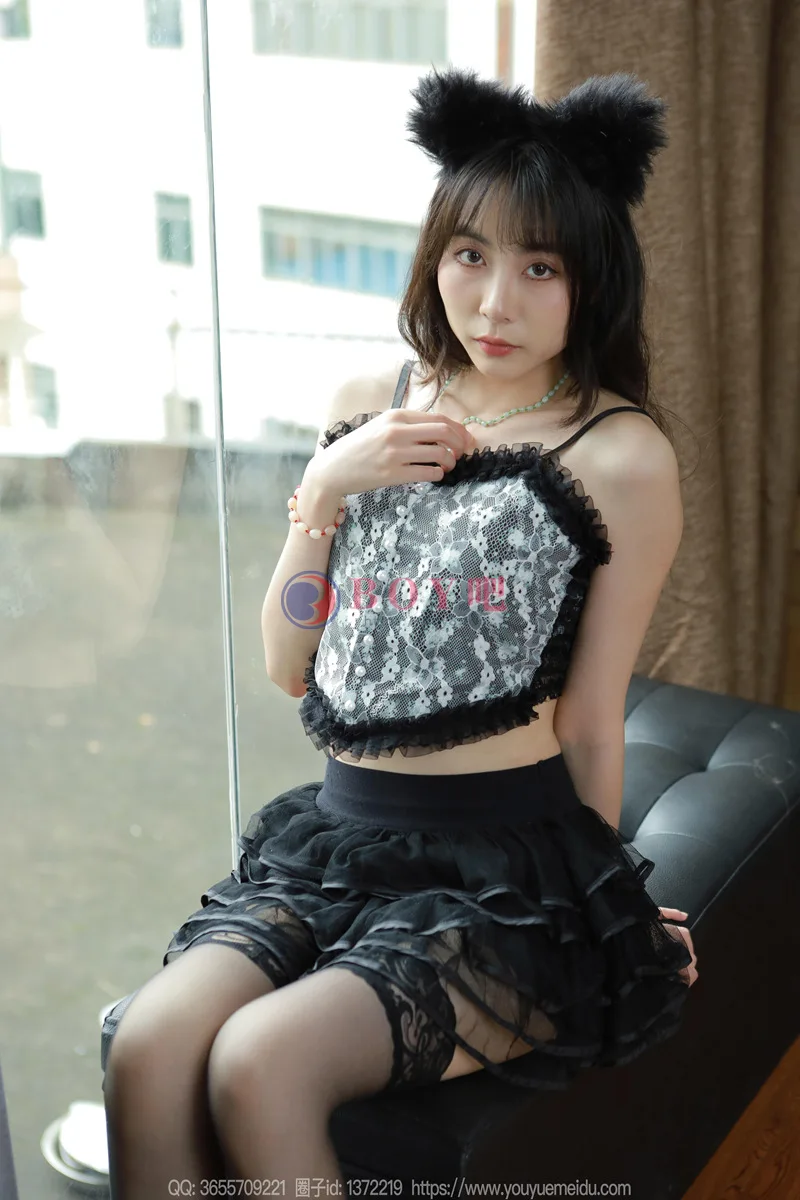 [IESS异思趣向] 2024.05.16 丝享家 1743 团团 吊带的乐趣 [86P-81MB]-BOY吧