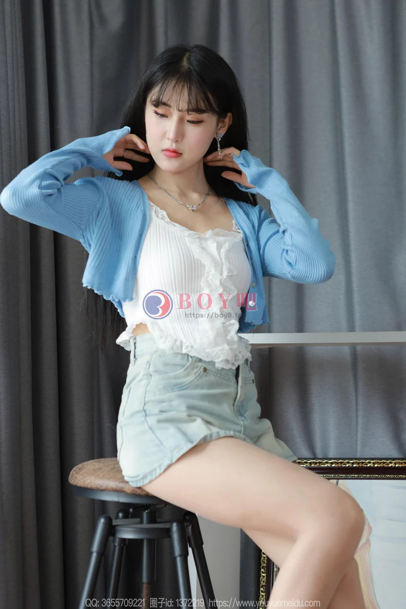 [IESS异思趣向] 2024.05.27 丝享家 1752 小宝 珠光宝气 [80P-75MB]-BOY吧