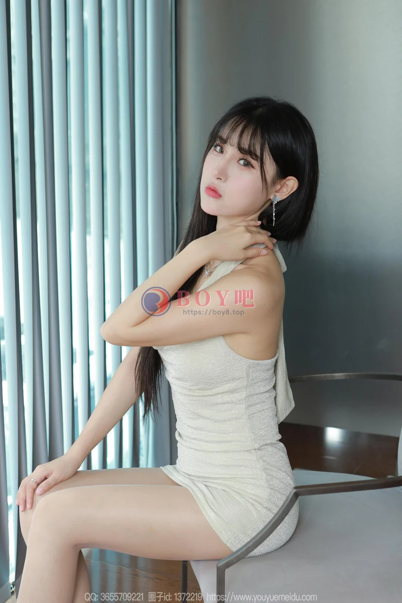 [IESS异思趣向] 2024.05.31 丝享家 1756 小宝 挂脖包臀裙 [84P-81MB]-BOY吧