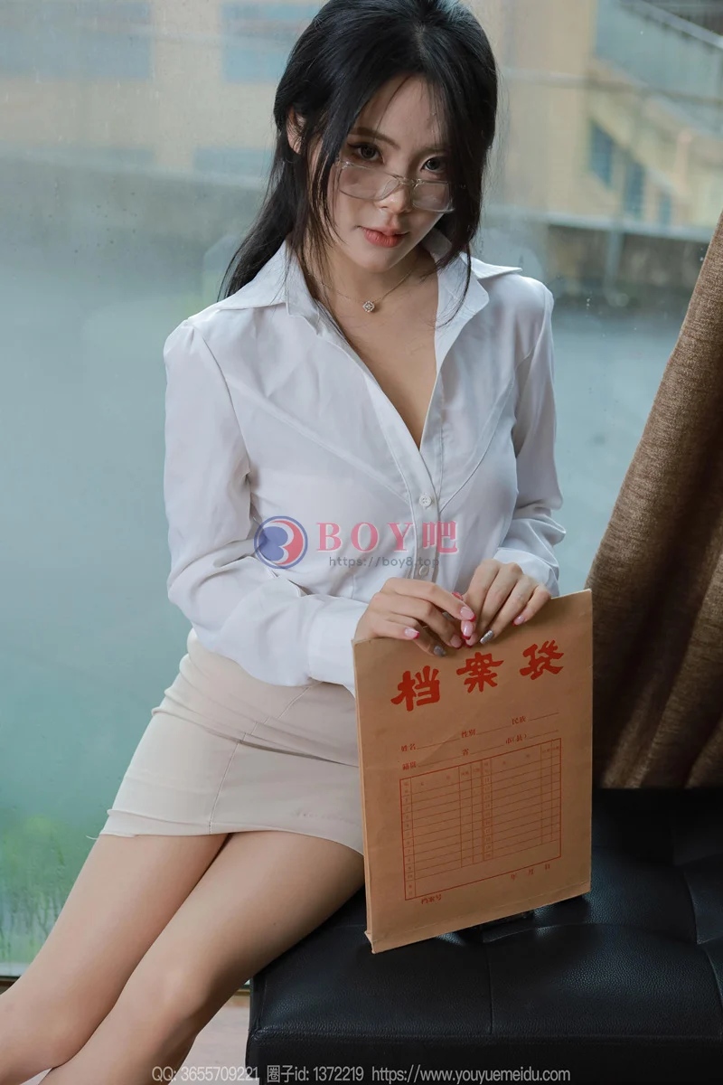 [IESS异思趣向] 2024.07.21 丝享家 1799 兔兔 白衣职业（上） [85P-75MB]-BOY吧