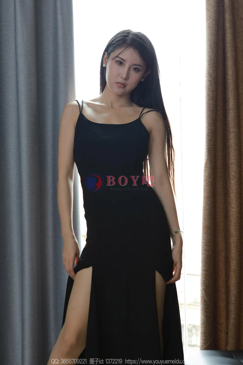 [IESS异思趣向] 2024.09.09 丝享家 1841 小宝 吊带高叉裙 [83P-73MB]-BOY吧