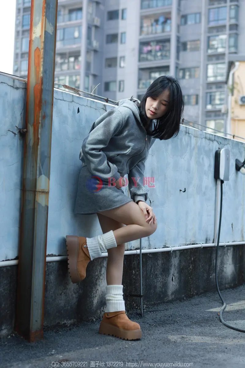 [IESS异思趣向] 2025.01.14 丝享家 1950 美子 堆堆袜（上） [87P-108MB]-BOY吧
