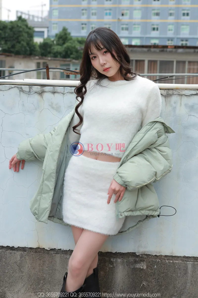 [IESS异思趣向] 2025.04.02 丝享家 2017 团团 长靴包臀裙（上） [88P-120MB]-BOY吧