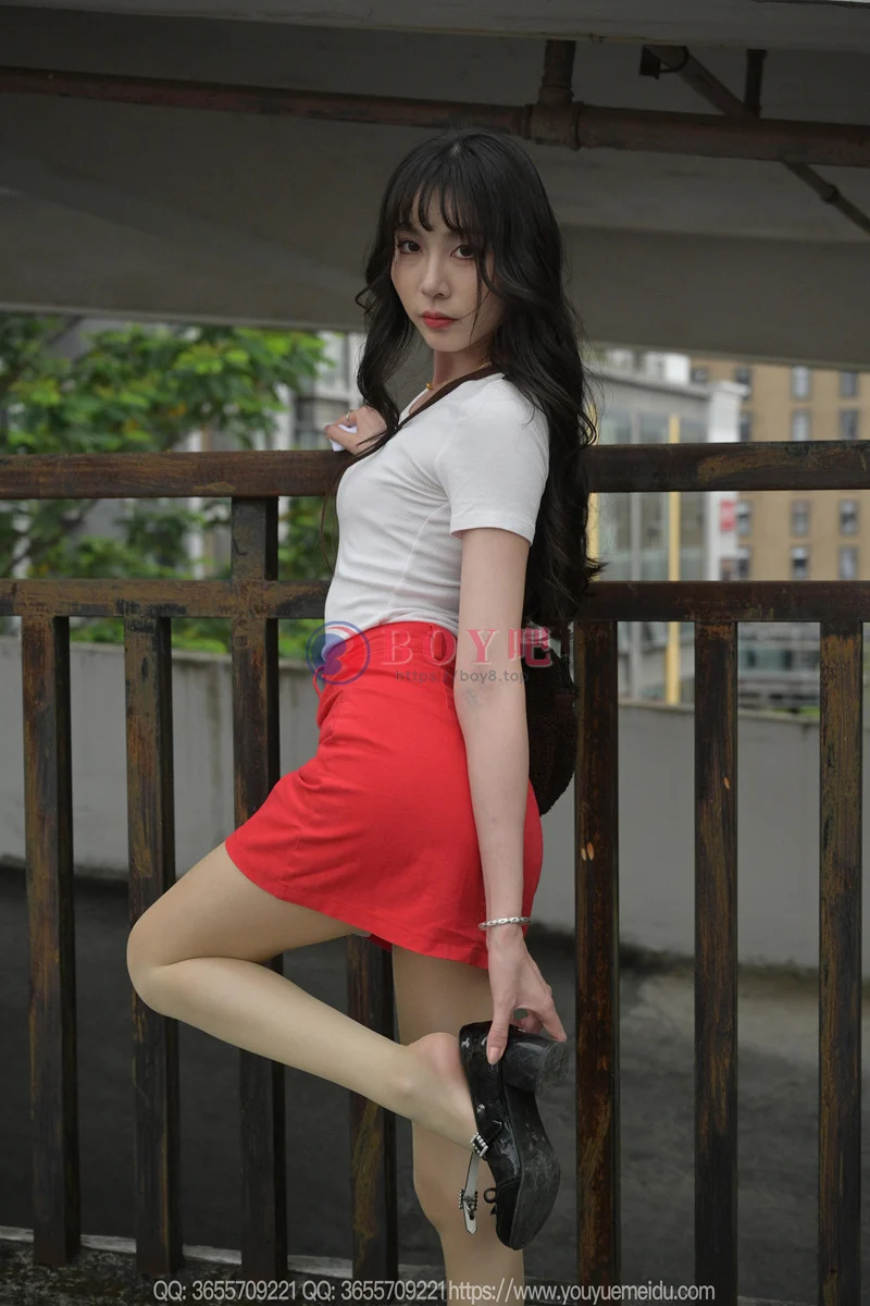 [IESS异思趣向] 2025.05.19 丝享家 2057 团团 红裙子（下） [83P-141MB]-BOY吧
