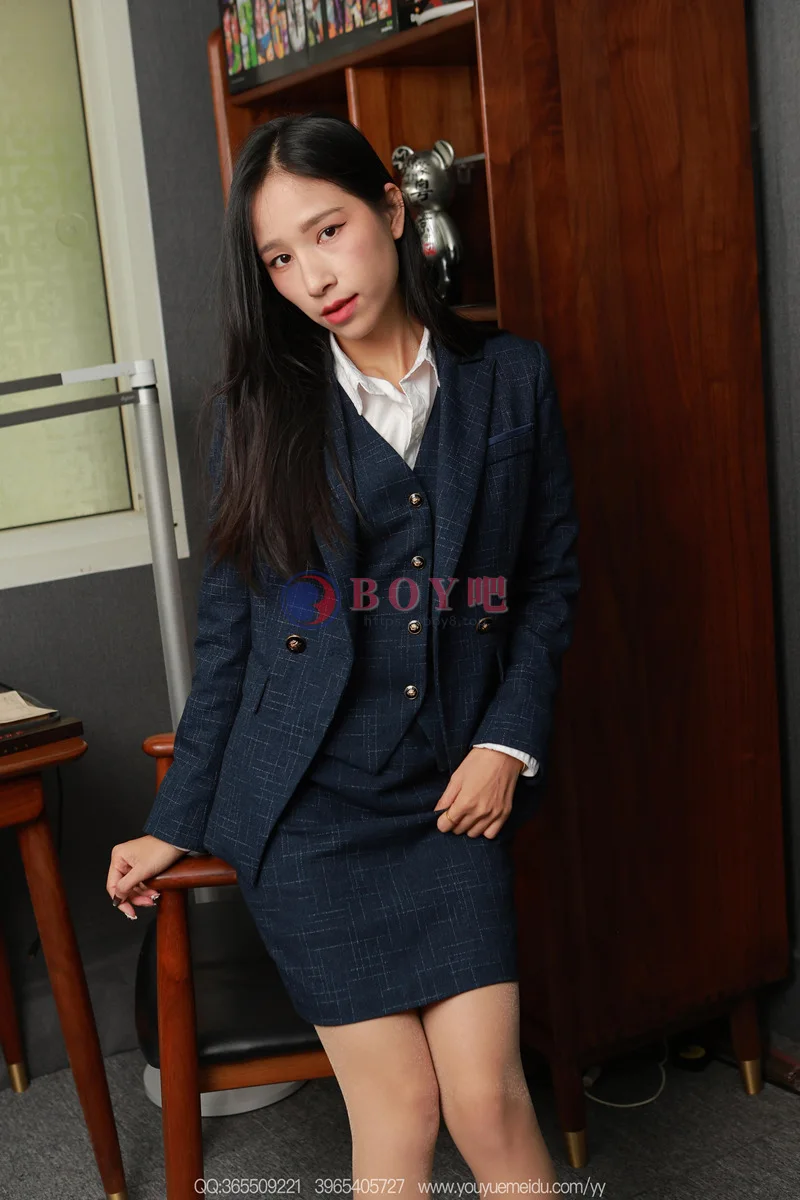 [IESS异思趣向] 2026.02.17 丝享家 2267 美子 肉丝领导（下） [84P-220MB]-BOY吧
