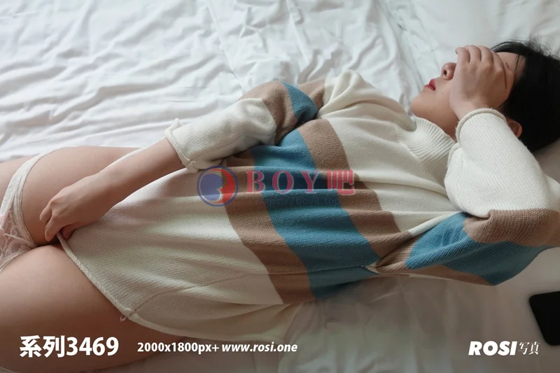 [ROSI写真] 2021.06.04 NO.3469 [74+1P-106MB]-BOY吧