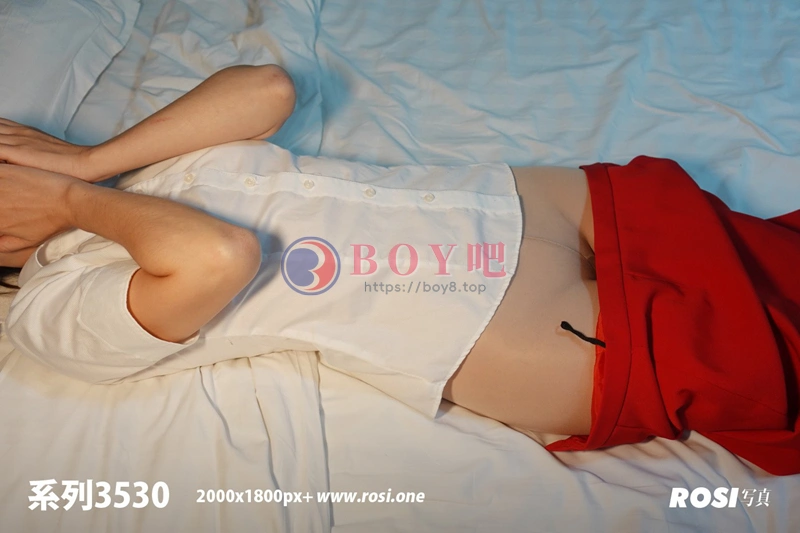 [ROSI写真] 2021.08.04 NO.3530 [78+1P-98MB]-BOY吧