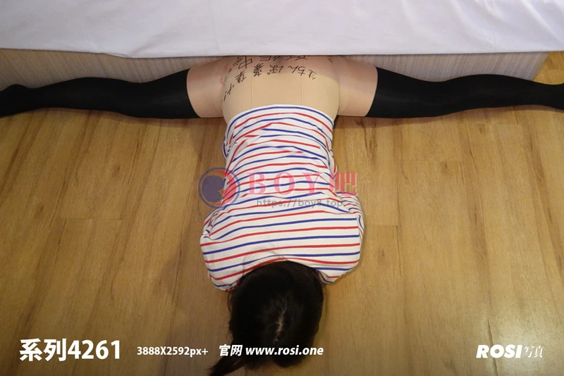[ROSI写真] 2023.08.05 NO.4261 [210+1P-306MB]-BOY吧