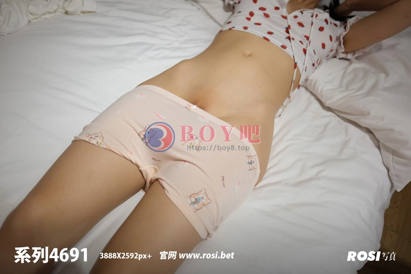 [ROSI写真] 2024.10.08 NO.4691 [79+1P-125MB] - BOY吧-BOY吧