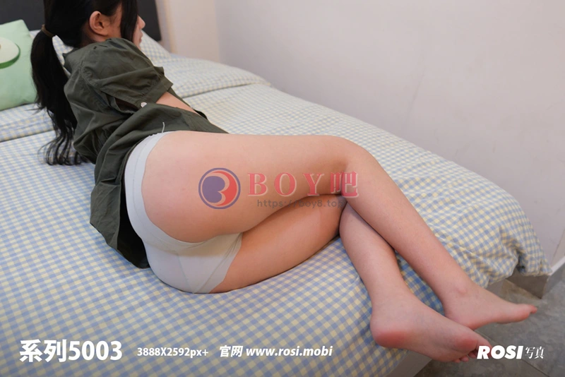 [ROSI写真] 2025.08.16 NO.5003 [60+1P-106MB]-BOY吧