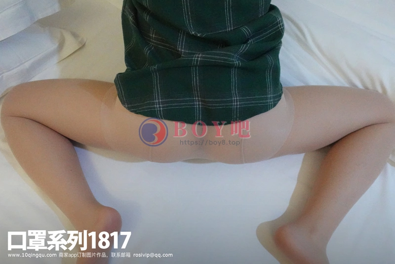 [ROSI写真] 口罩系列 2021.06.03 NO.1817 [28+1P-50MB]-BOY吧