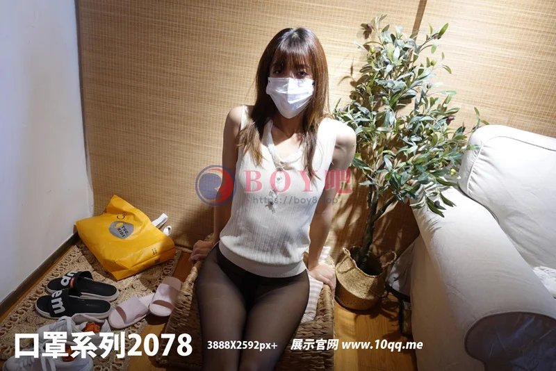 [ROSI写真] 口罩系列 2022.02.19 NO.2078 [92+1P-154MB]-BOY吧