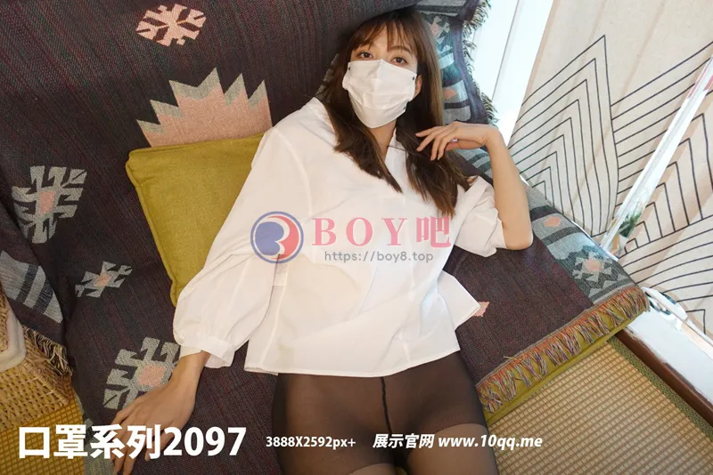 [ROSI写真] 口罩系列 2022.03.10 NO.2097 [72+1P-133MB] - BOY吧-BOY吧