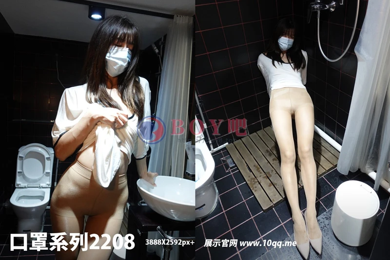 [ROSI写真] 口罩系列 2022.06.29 NO.2208 [96+1P-138MB]-BOY吧