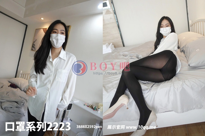 [ROSI写真] 口罩系列 2022.07.14 NO.2223 [82+1P-96MB] - BOY吧-BOY吧