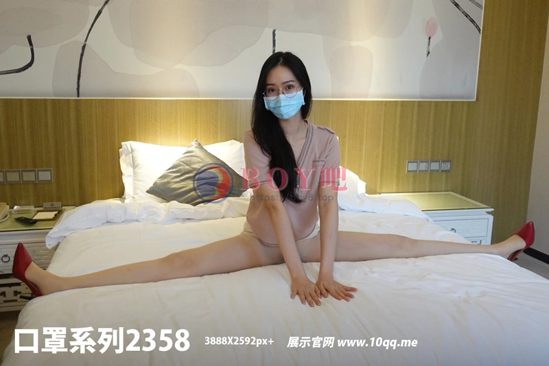 [ROSI写真] 口罩系列 2022.11.26 NO.2358 [98+1P-126MB] - BOY吧-BOY吧