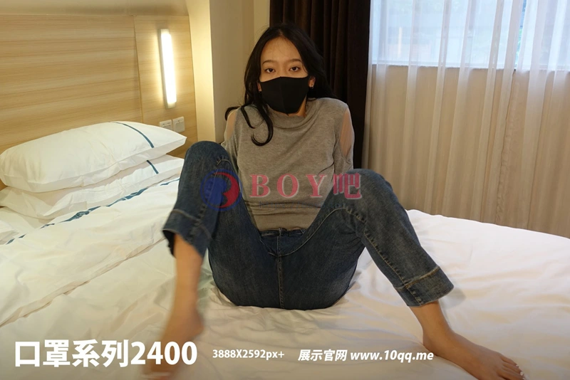 [ROSI写真] 口罩系列 2023.01.07 NO.2400 [91+1P-100MB]-BOY吧