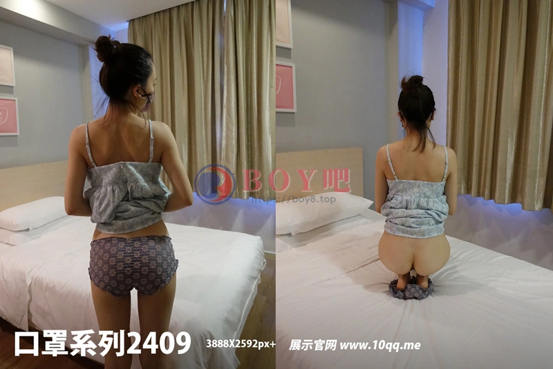 [ROSI写真] 口罩系列 2023.01.16 NO.2409 [99+1P-148MB]-BOY吧