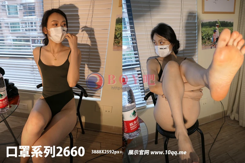 [ROSI写真] 口罩系列 2023.09.24 NO.2660 [77+1P-101MB]-BOY吧