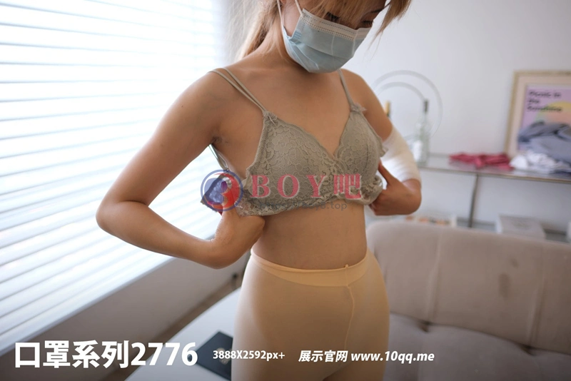 [ROSI写真] 口罩系列 2024.01.18 NO.2776 [47+1P-41MB]-BOY吧
