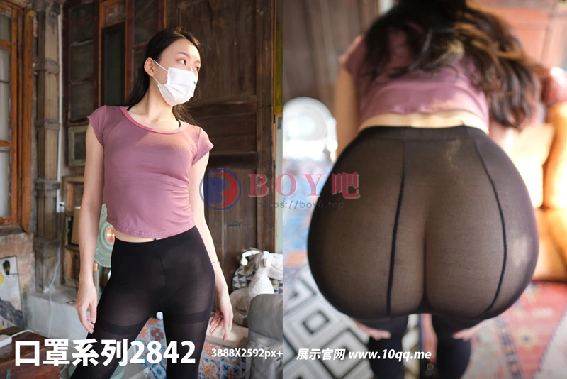 [ROSI写真] 口罩系列 2024.03.24 NO.2842 [63+1P-81MB] - BOY吧-BOY吧