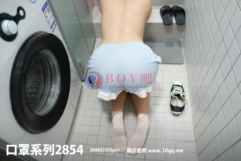 [ROSI写真] 口罩系列 2024.04.05 NO.2854 [50+1P-52MB]-BOY吧
