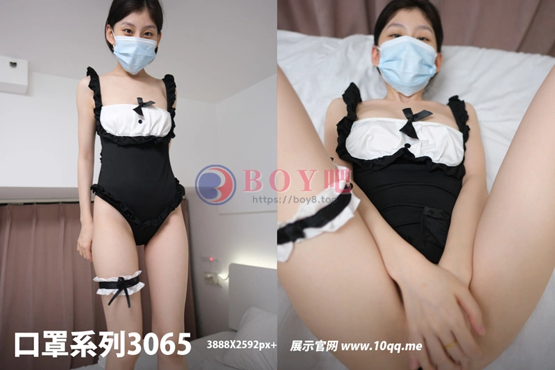 [ROSI写真] 口罩系列 2024.11.02 NO.3065 [99+1P-140MB]-BOY吧