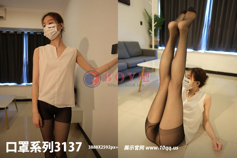 [ROSI写真] 口罩系列 2025.01.13 NO.3137 [50+1P-83MB]-BOY吧